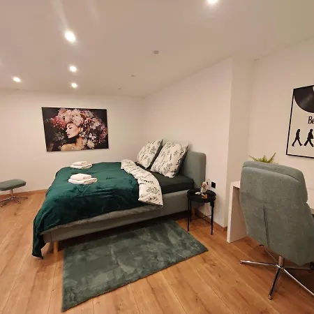 Apartment New 3 Stutensee