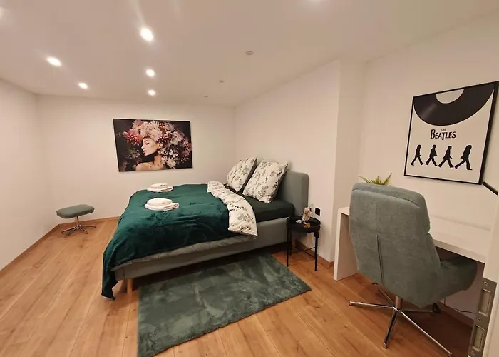 Appartement New 3 Stutensee