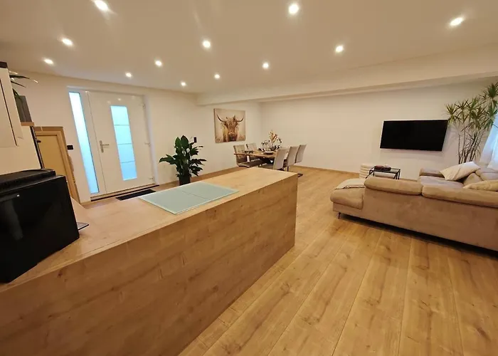 New 3 Appartement Stutensee